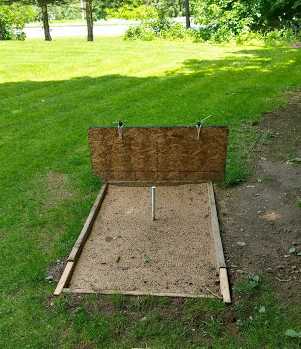 The Z Barn horseshoe pits are popular at the outdoor picnics and jam sessions.  Z Barn hosted 2 outdoor picnics during 2019.  Because of the Covid virus, no events were held in 2020 and a wedding and 2 birthday parties during 2021..